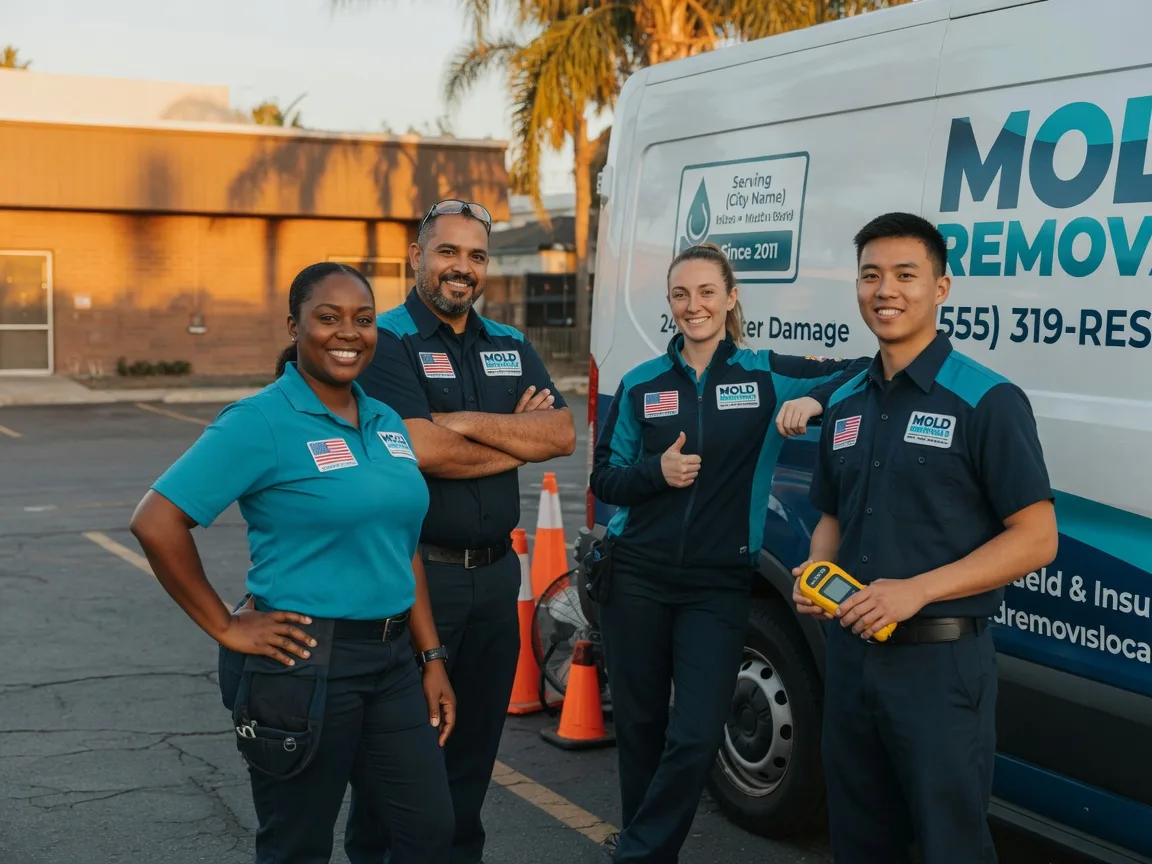 Water Damage Restoration company in Callao, VA